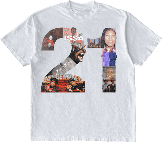 21 Type Shirt - kxng