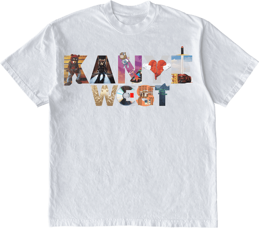 Kanye West Type Shirt - kxng