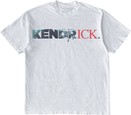 Kendrick Type Shirt - kxng