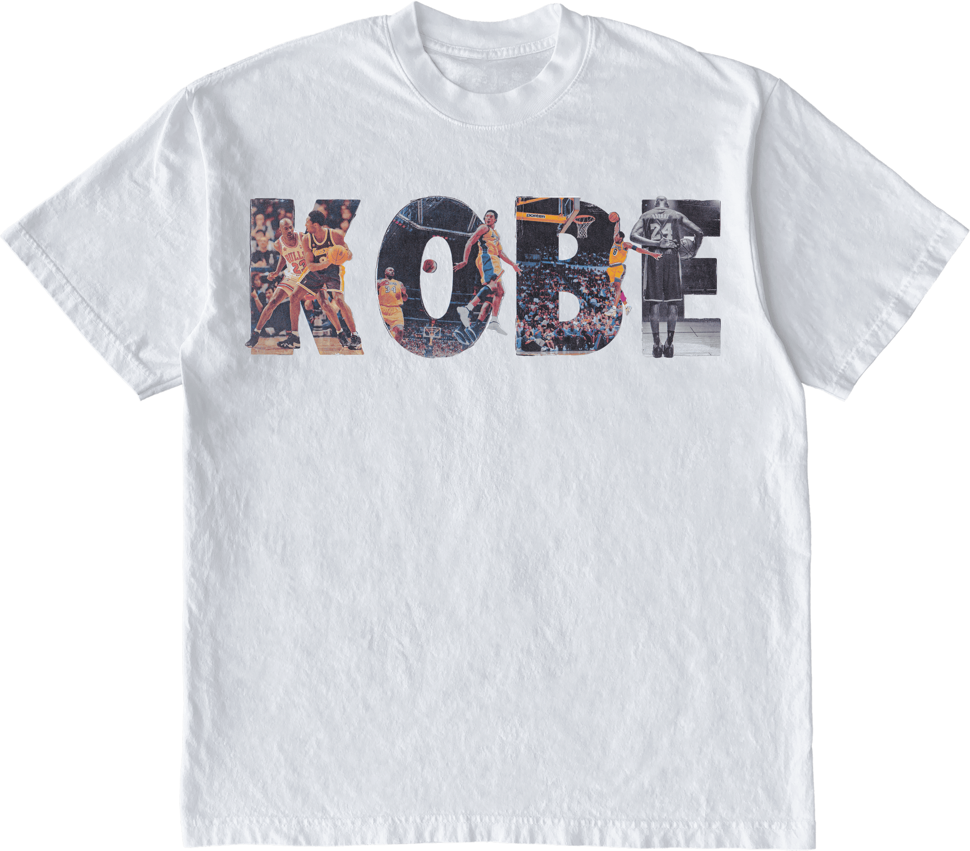 KOBE Type Shirt - kxng