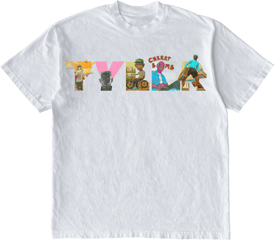 Tyler Type Shirt - kxng