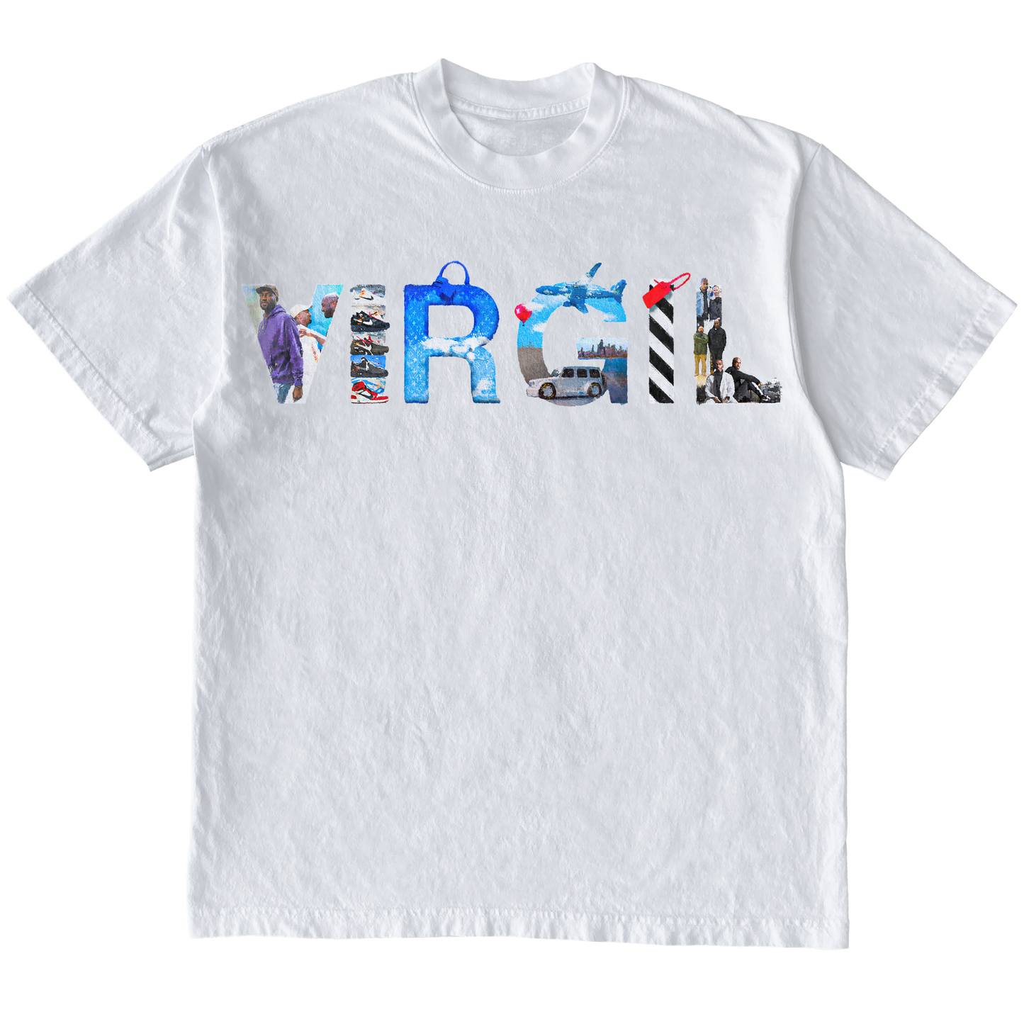 "VIRIGIL" Shirt